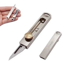 Multi Functional Knife with Whistle and Fire Starter 11