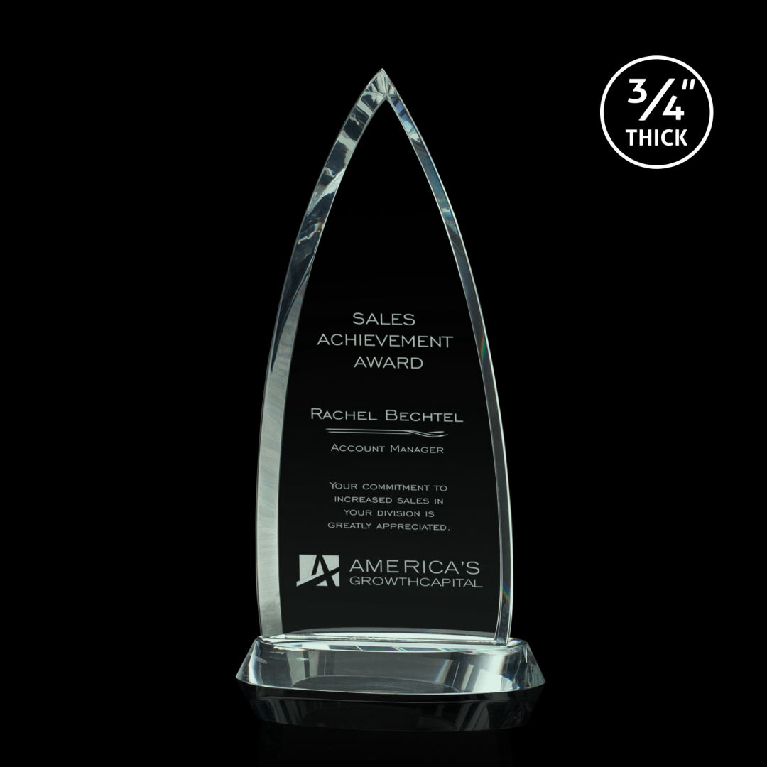 Bullet Award - Jade 5