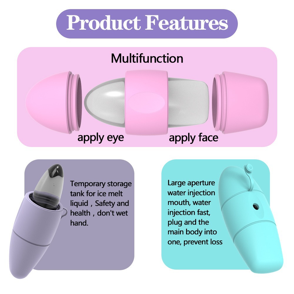 Ice Roller For Face And Eyes 5