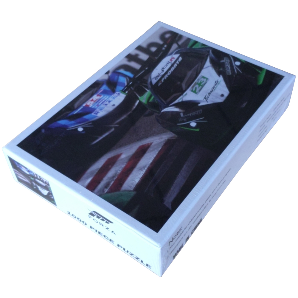 Mosaic Custom 1000-Piece Jigsaw Puzzle – 28.94" x 20.08", Any Design, Low Minimum 17