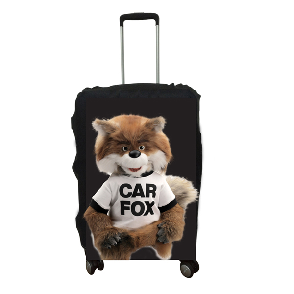 Traveller Full Color Luggage Cover/Fits 26"-28" size Luggage 6