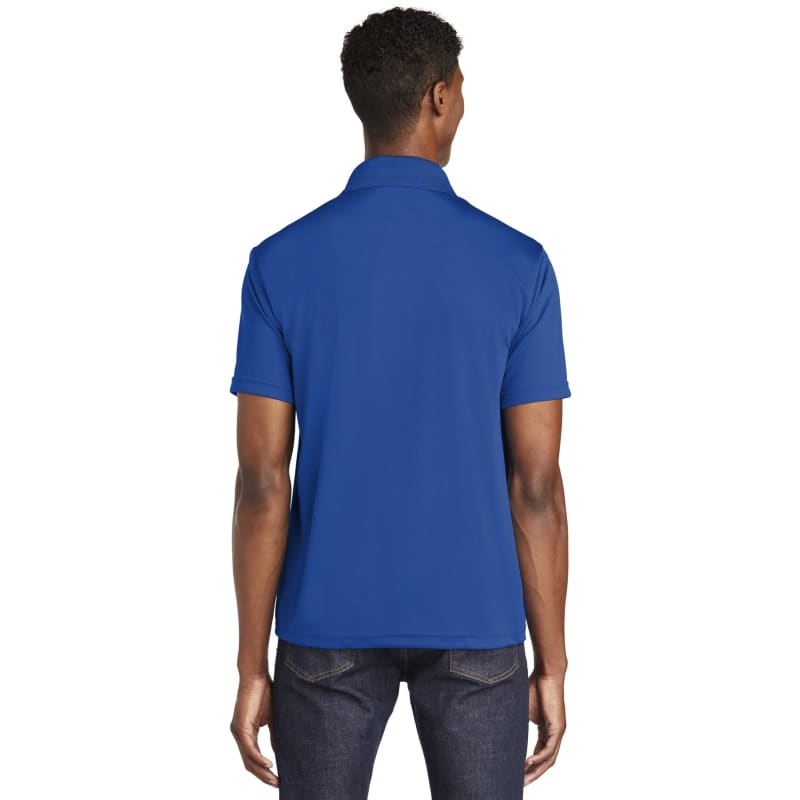 Sport-Tek PosiCharge RacerMesh Polo. 45