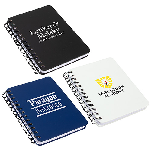 Hefty Hardcover Notebook 17
