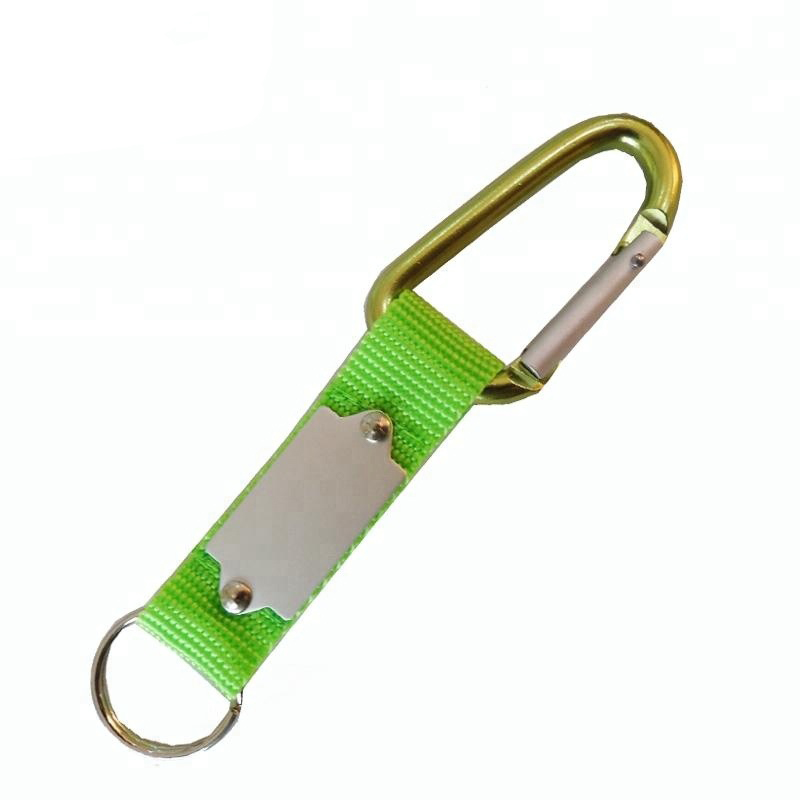 Aluminum Alloy Sports Climbing Buckle 2
