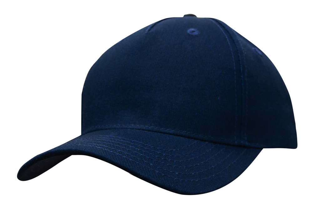 Cotton Twill Cap 6