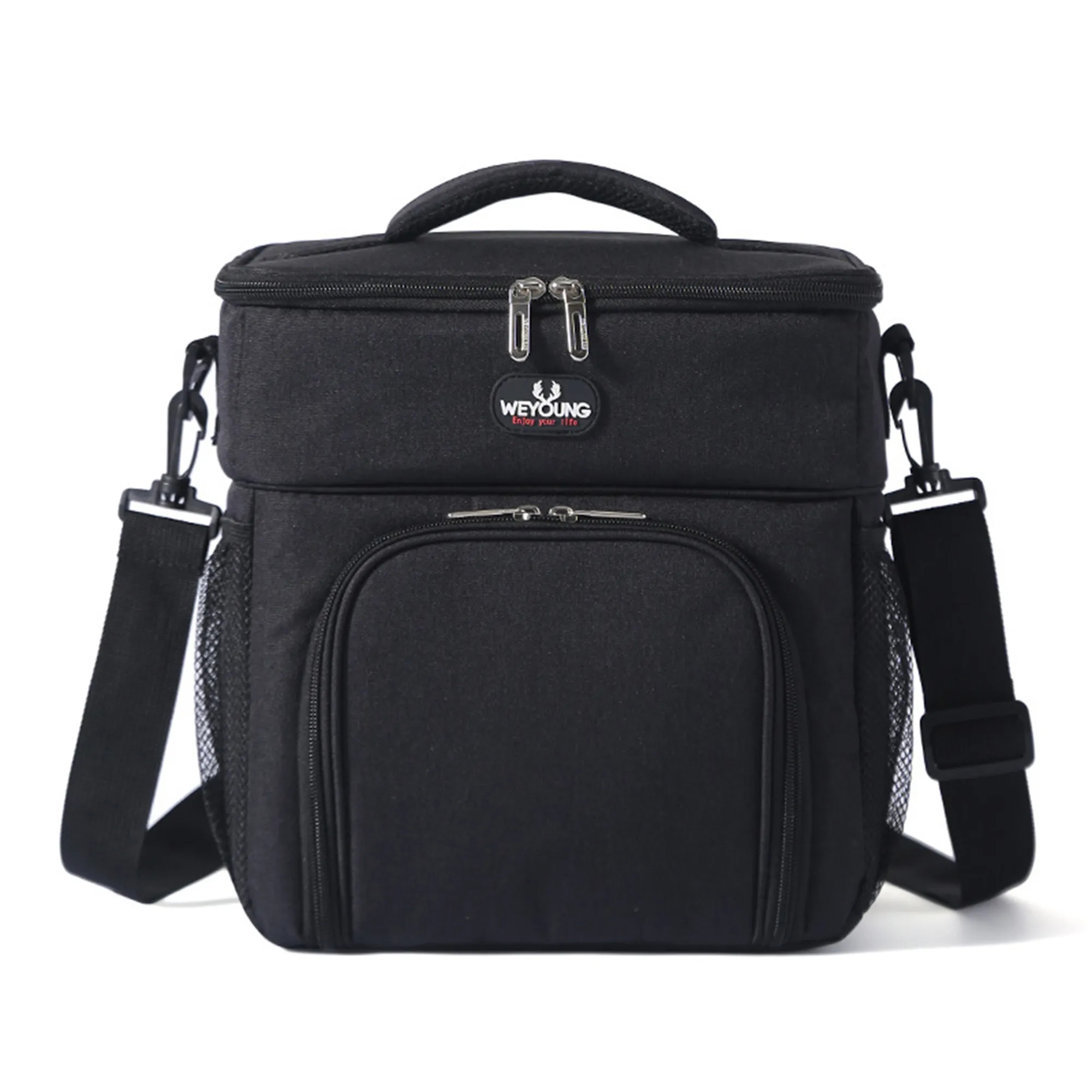 Foldable Insulated Cooler Bag 3