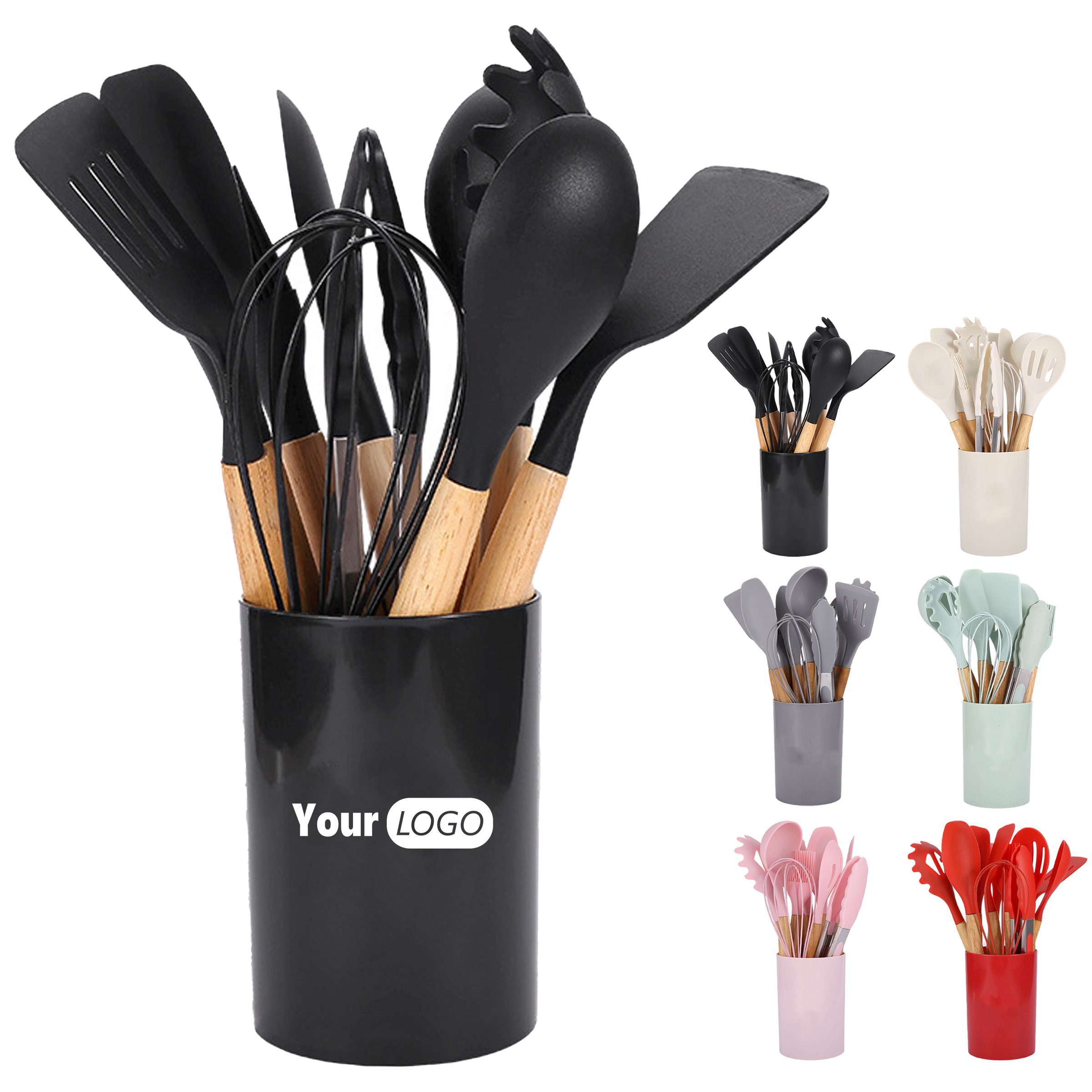 12 Piece Kitchen Cooking Set 2