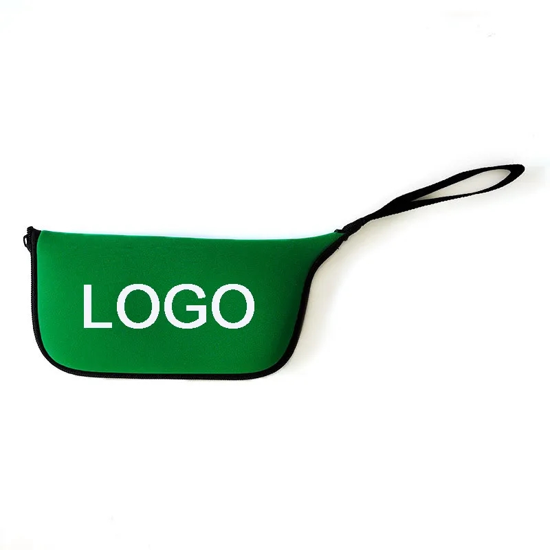 Neoprene Zipper Mouse Pad Pouch 9