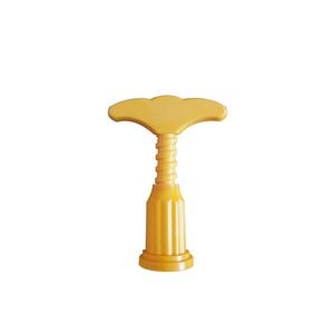 User Friendly Corkscrew Wine Bottle Opener T Shaped Design 11