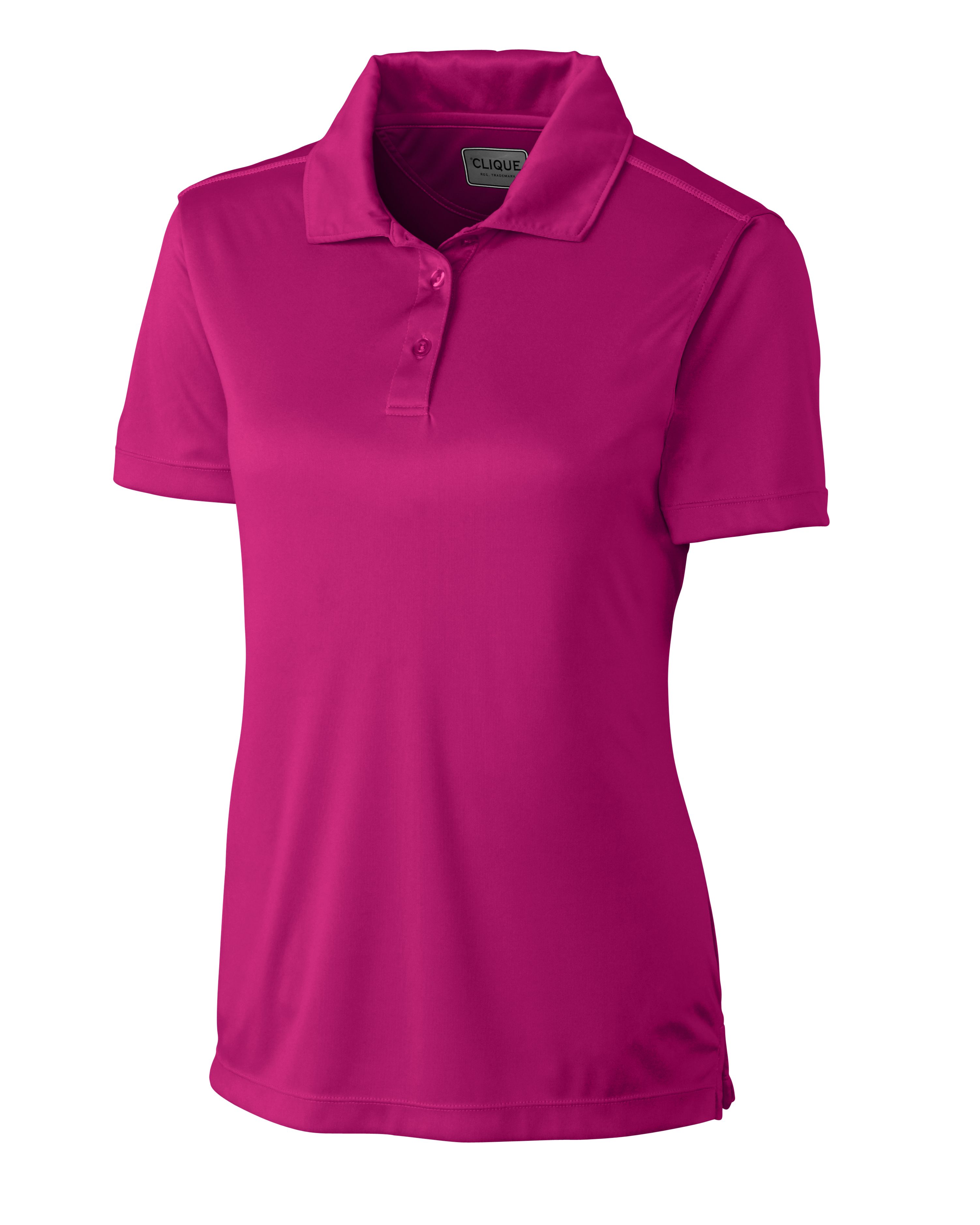 Clique Parma Tech Jersey Womens Polo 95