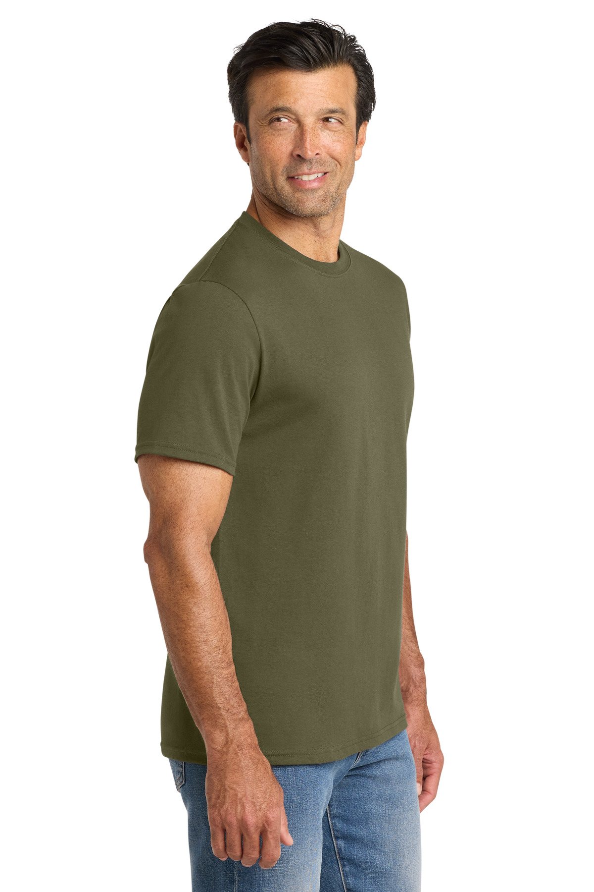 Volunteer Knitwear All-American Tee VL100 30