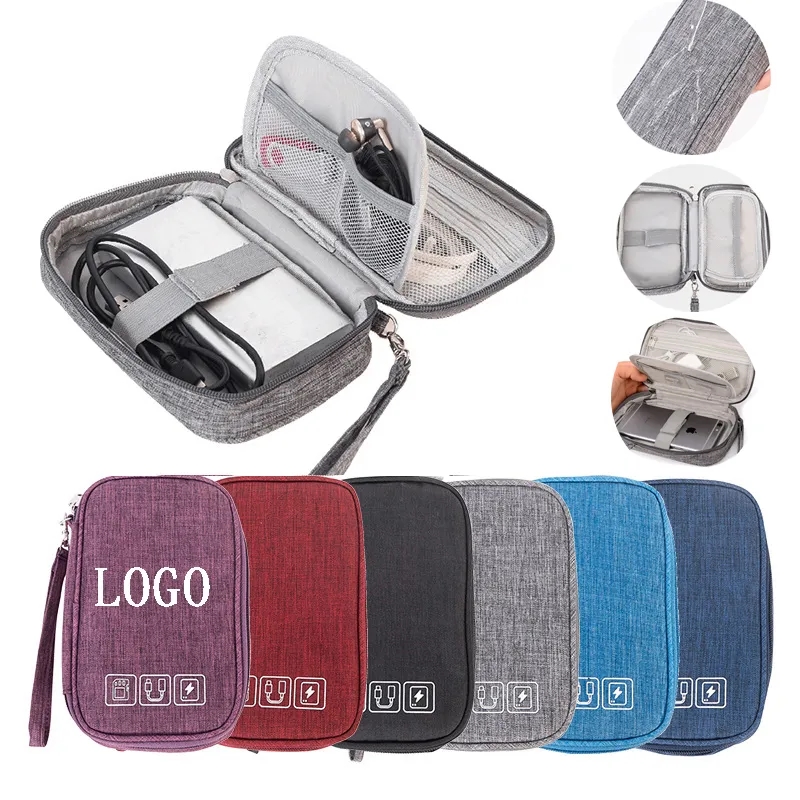 Electronics Accessories Organizer Bag 4