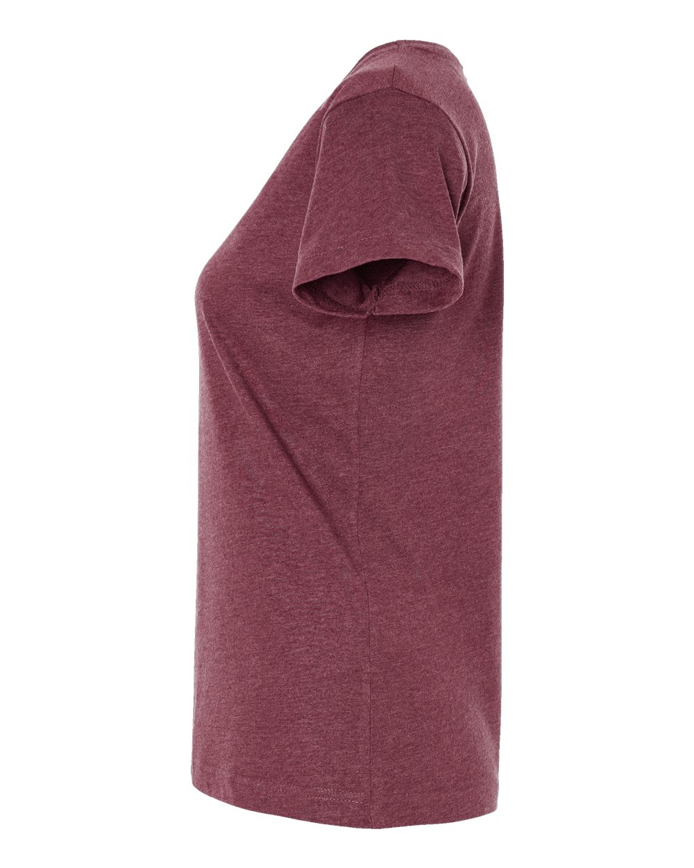 Women's Fine Jersey Tee - 3516 25