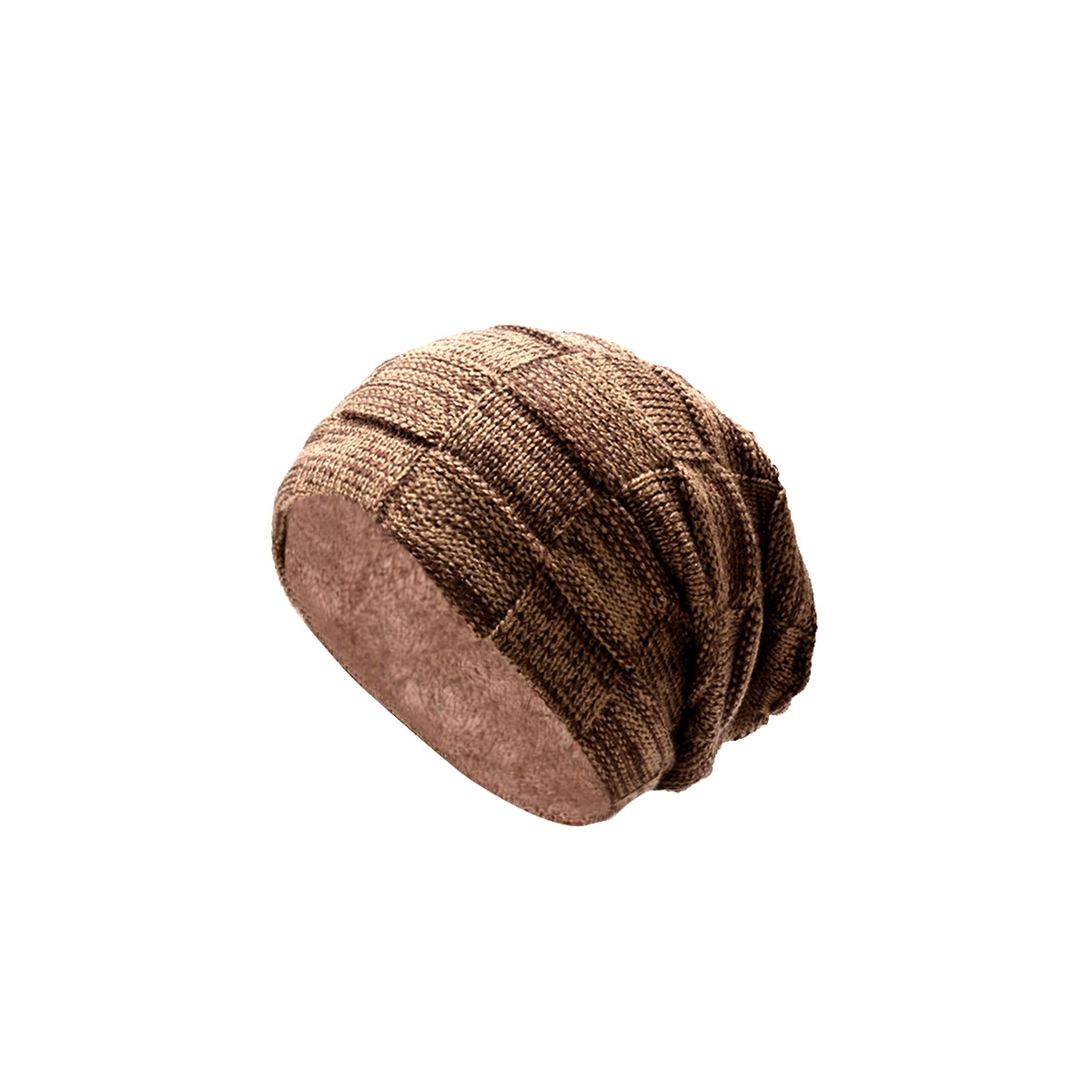 Men's Knit Beanie Hat 6