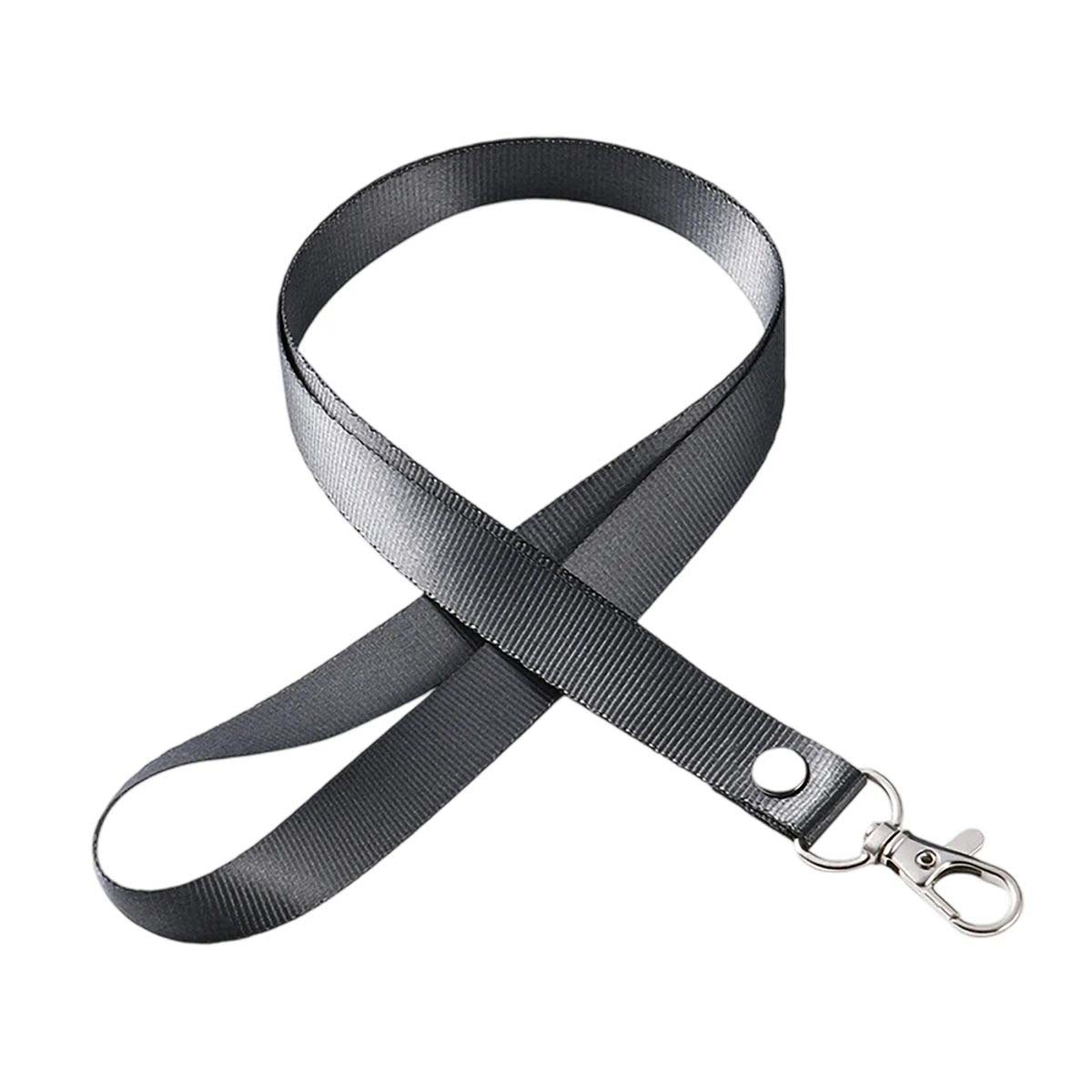 Durable Polyester Lanyard 17.72 Inches Long 6