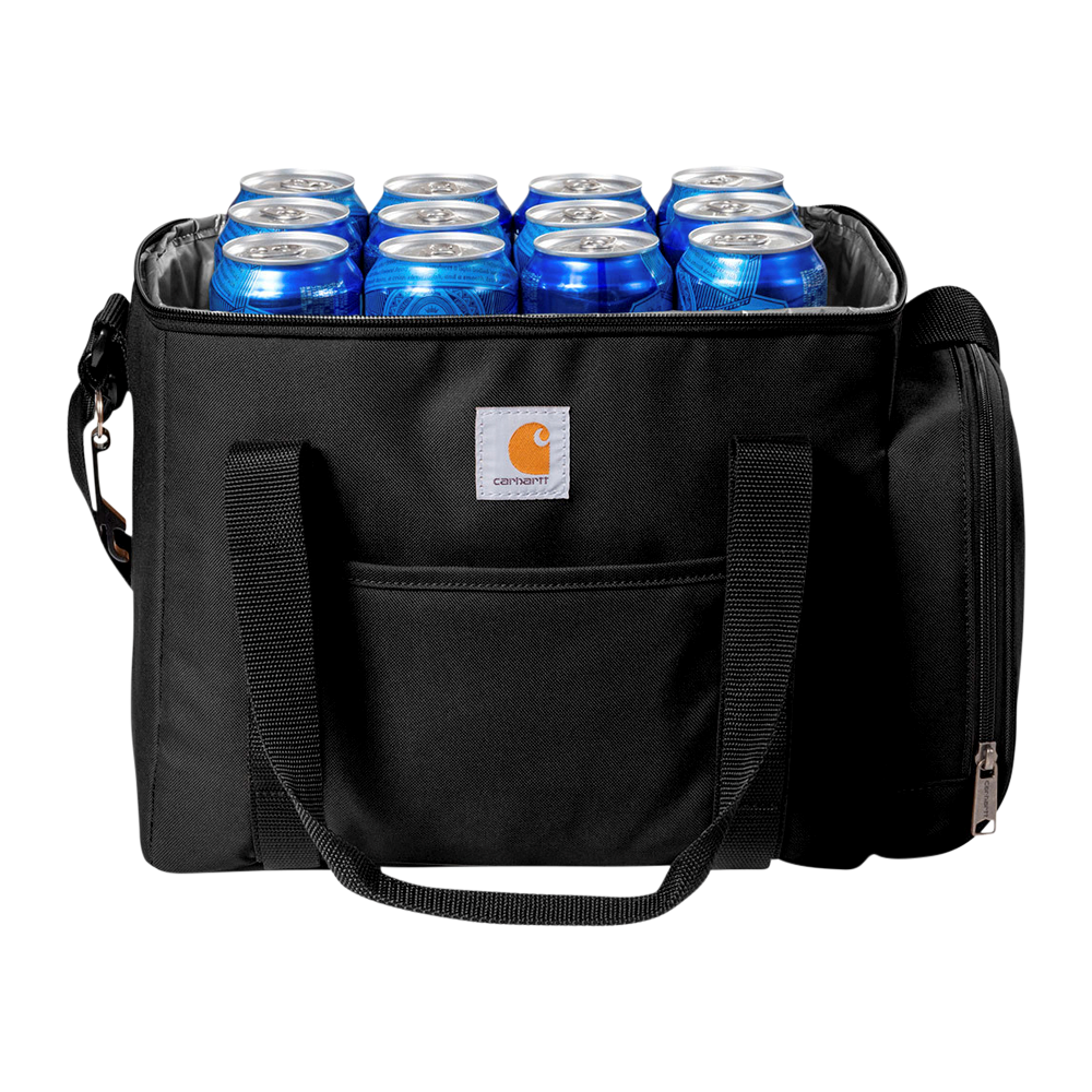 Carhartt(R) Duffel 36-Can Cooler 1