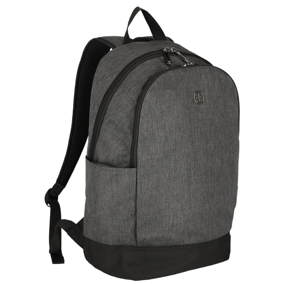 Wenger Recycled Storm 15" Laptop Backpack 3