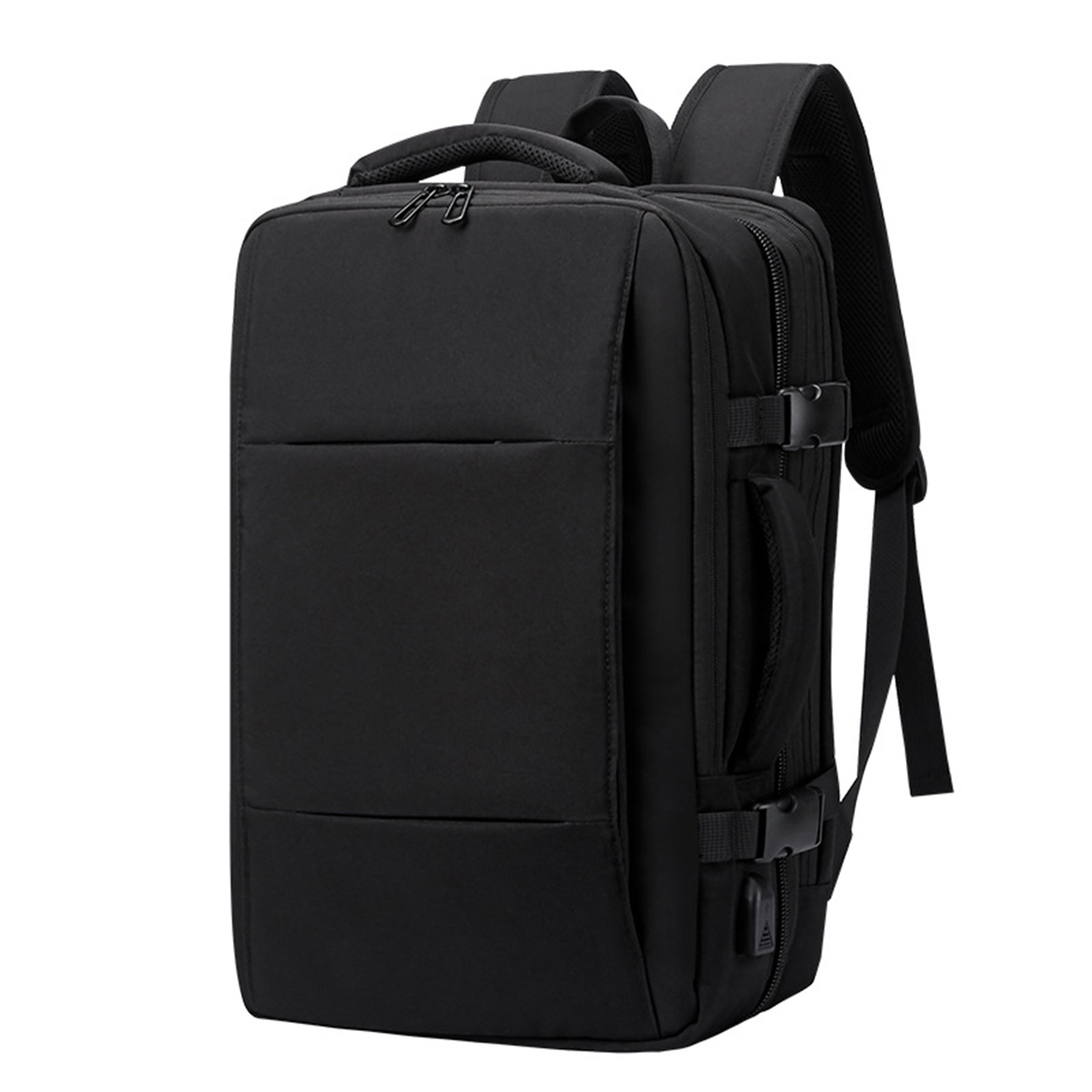 Travel Laptop Backpack with USB Port 2