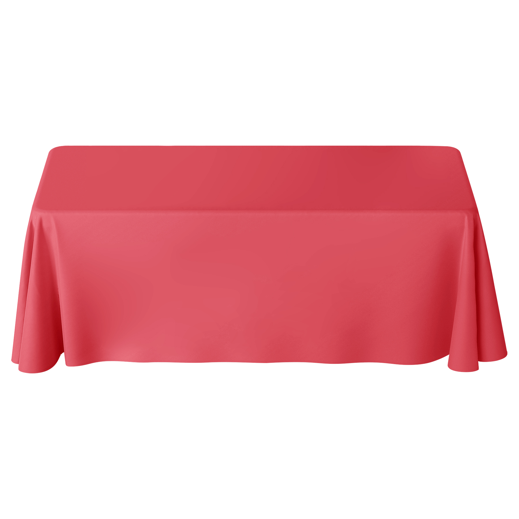 Premium 230gsm 8ft Full Color Printed Warp Knitted Tablecloth (MOQ: 1) 16