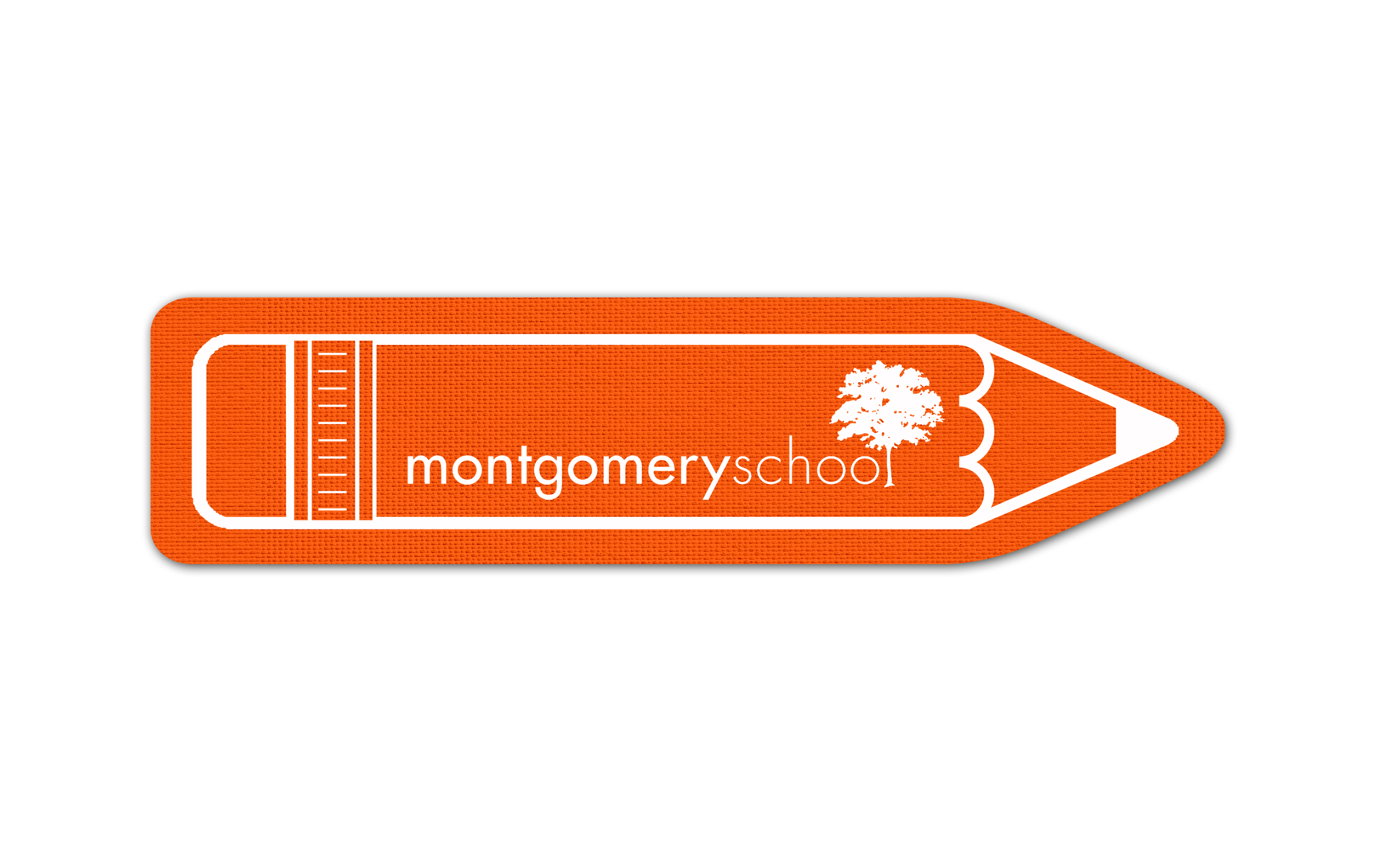 Pencil Rubber Bookmark 58