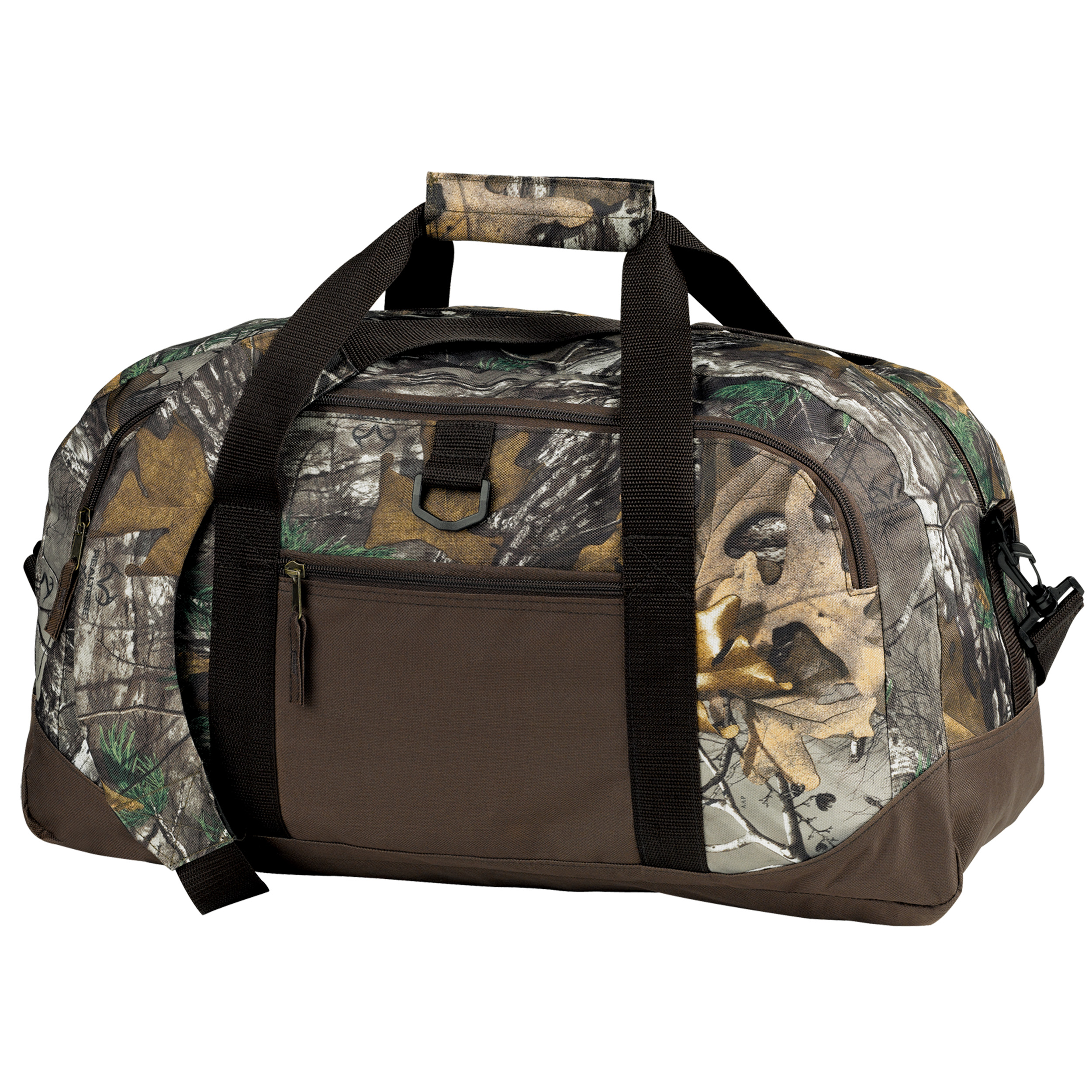 Camo Voyager Duffel 2