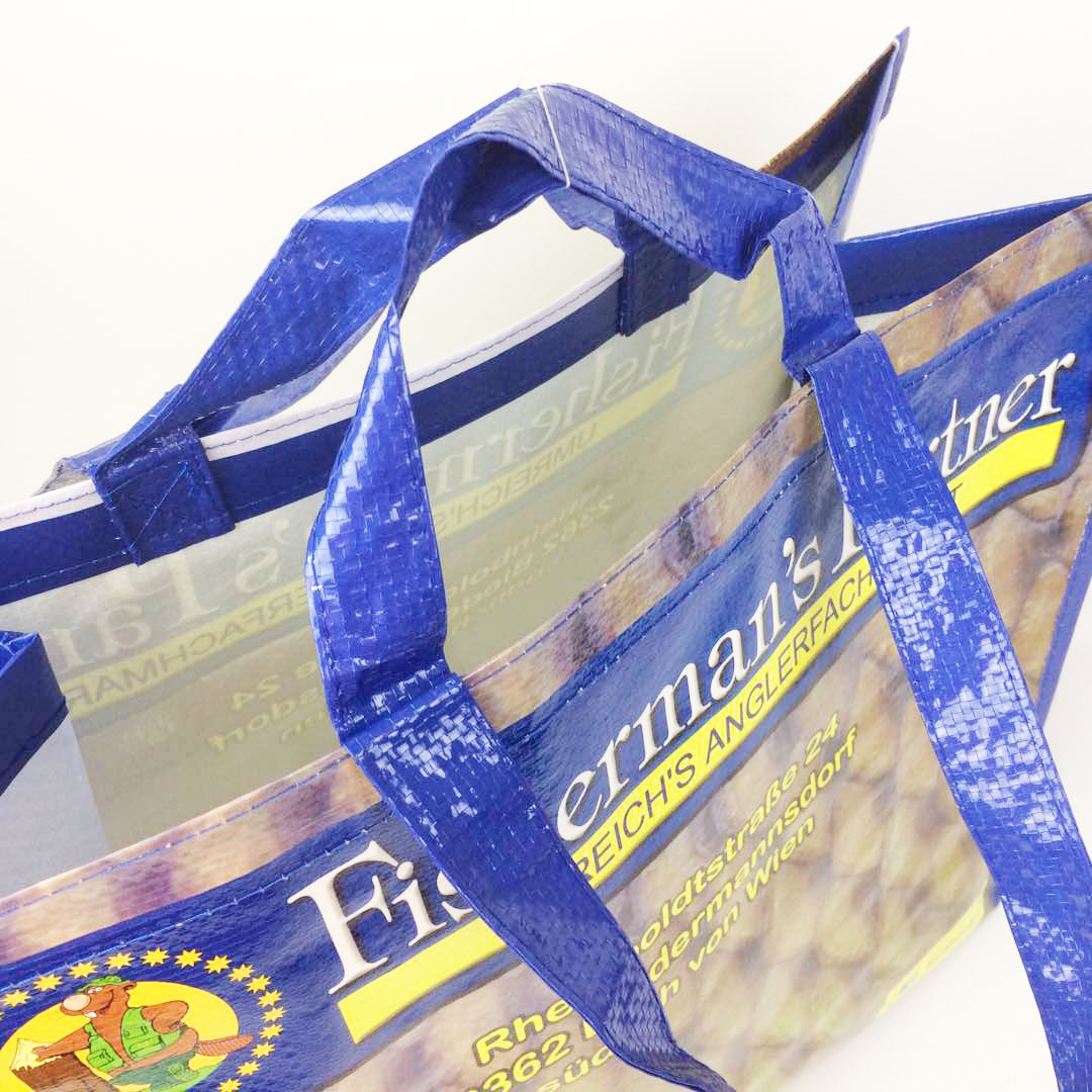 Reusable PP Woven Bag Custom Woven Bag, custom tote bag with logo imprint 2