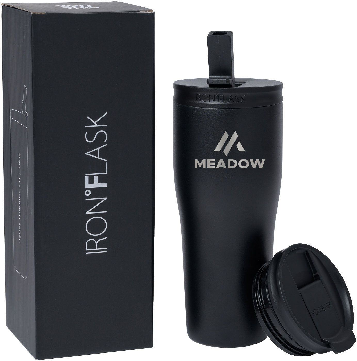 IRON FLASK ROVER 2.0 TUMBLER 24 OZ 1