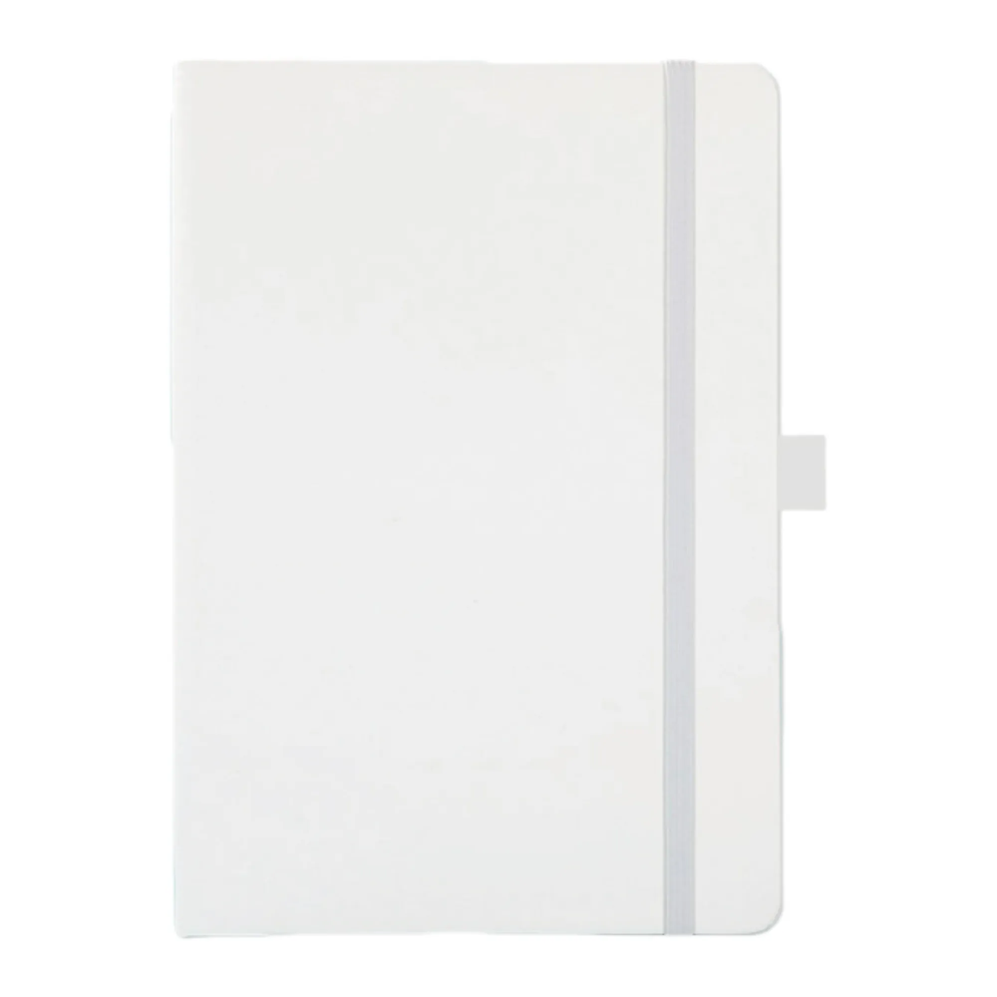 A6 PU Straps Notebook 2