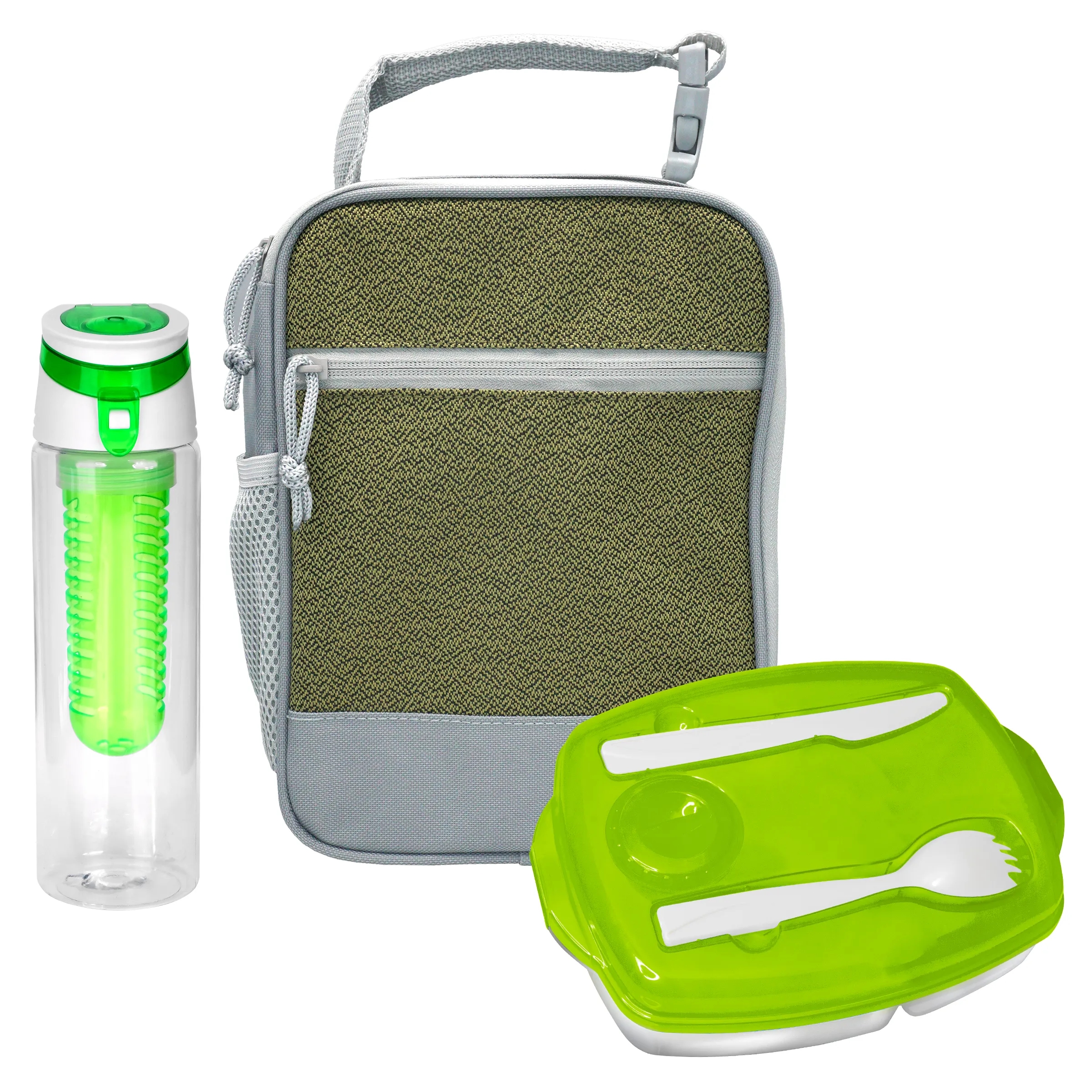 Speck Handy Trendy Lunch Tray Set 14