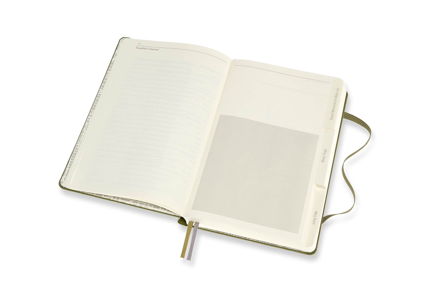 Passion Journal Travel