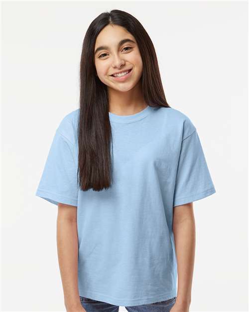 Youth Gold Soft Touch T-Shirt - 4850 242