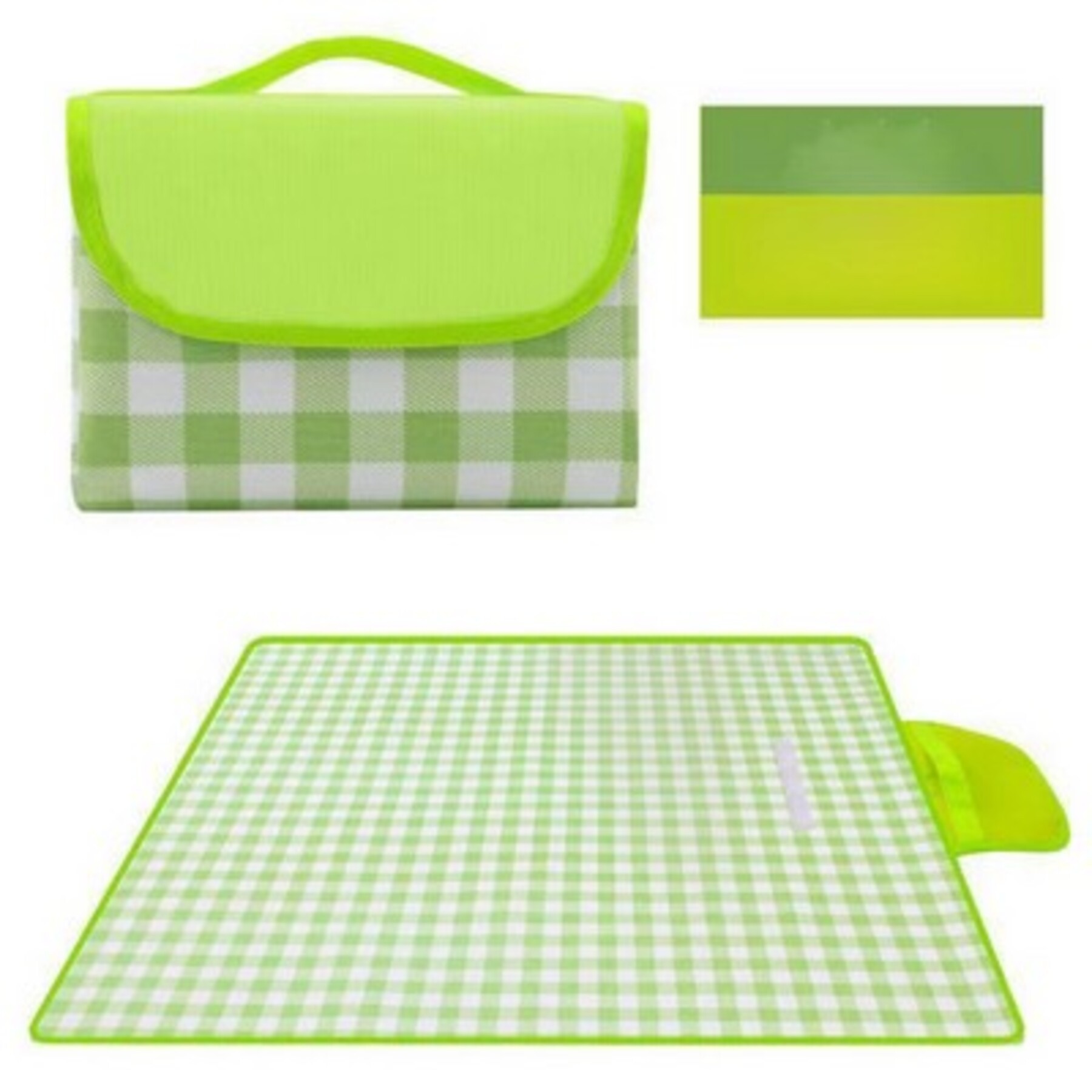 Picnic Beach Mats 3