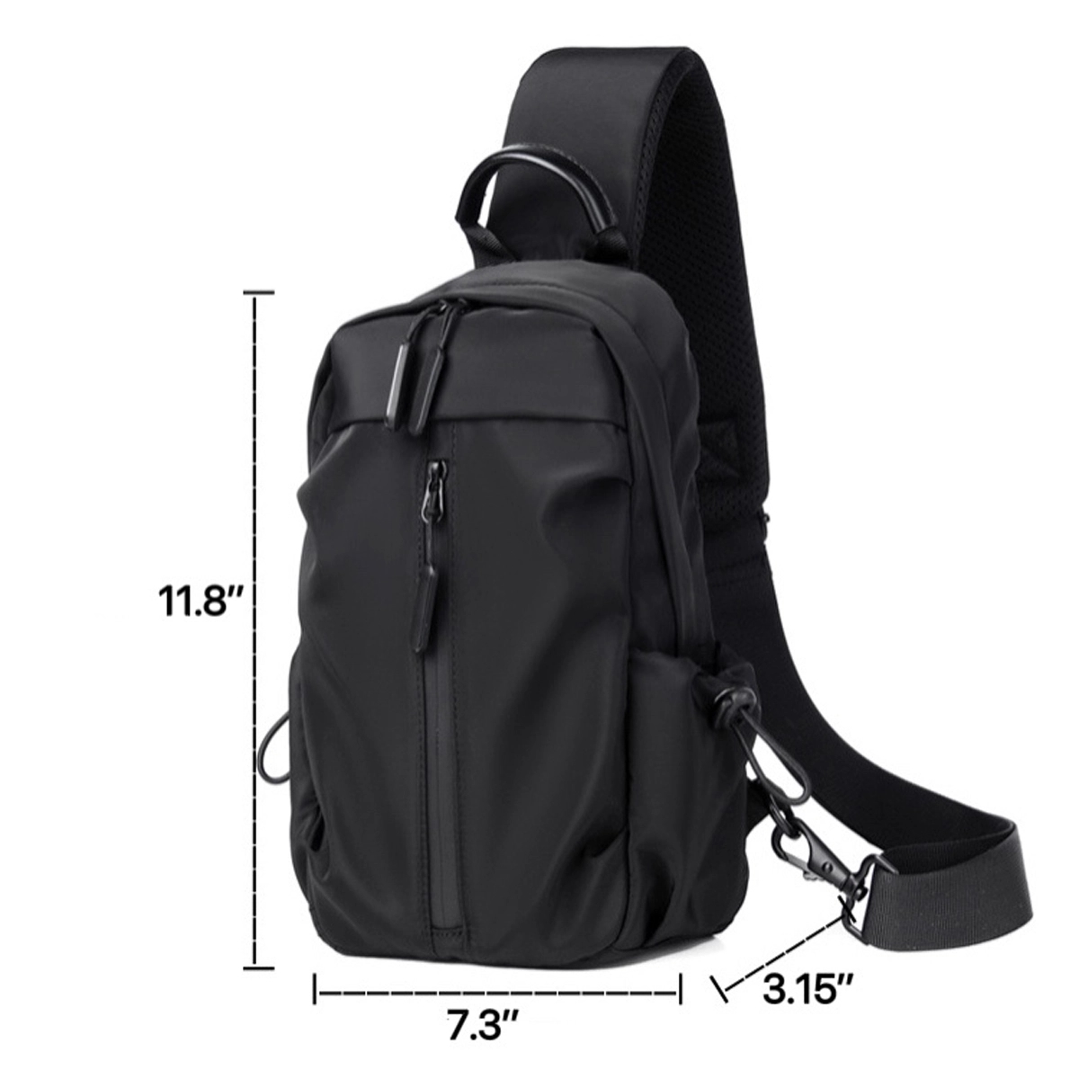 Crossbody Sling Backpack 2