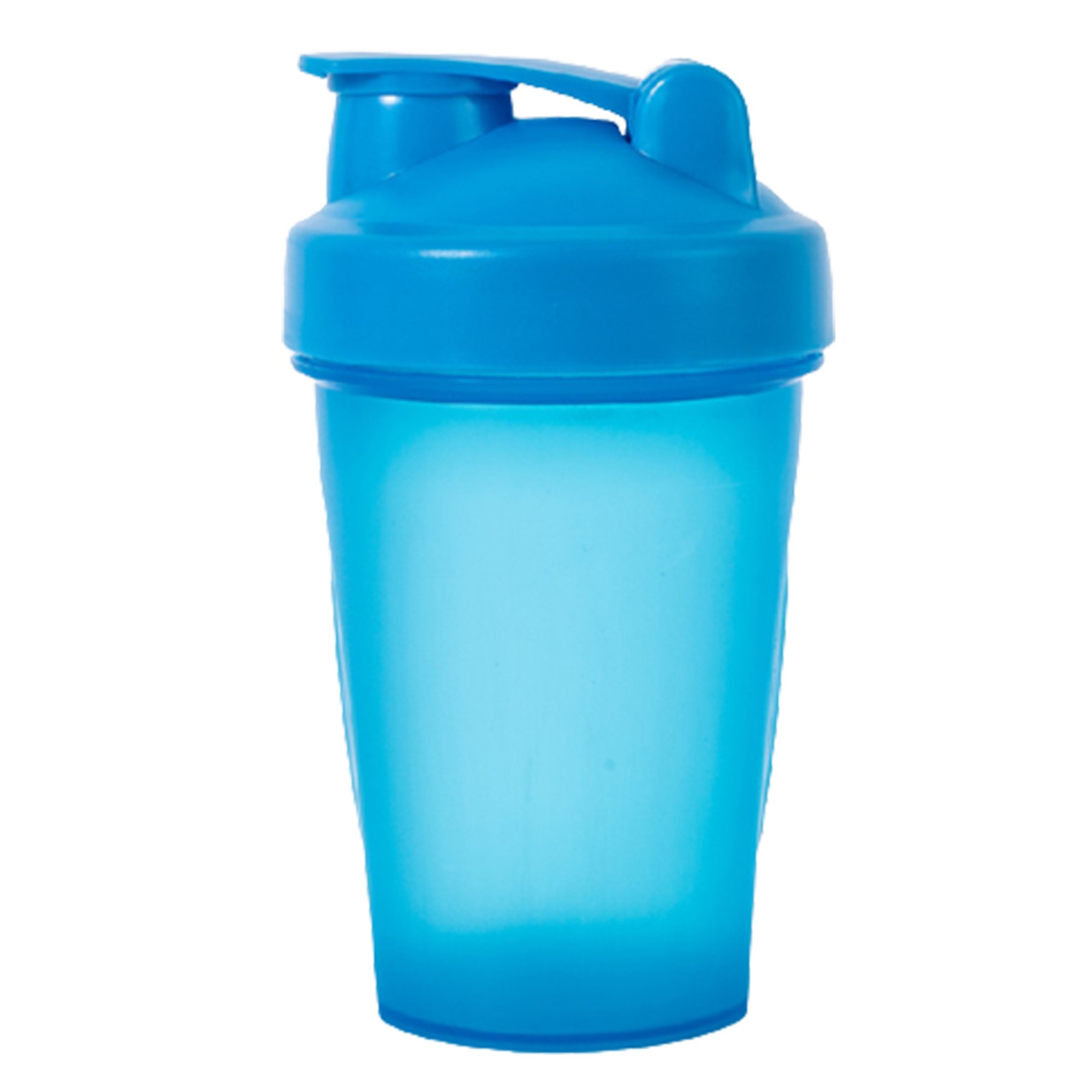 13.5 Oz Plastic Shaker Bottle 7