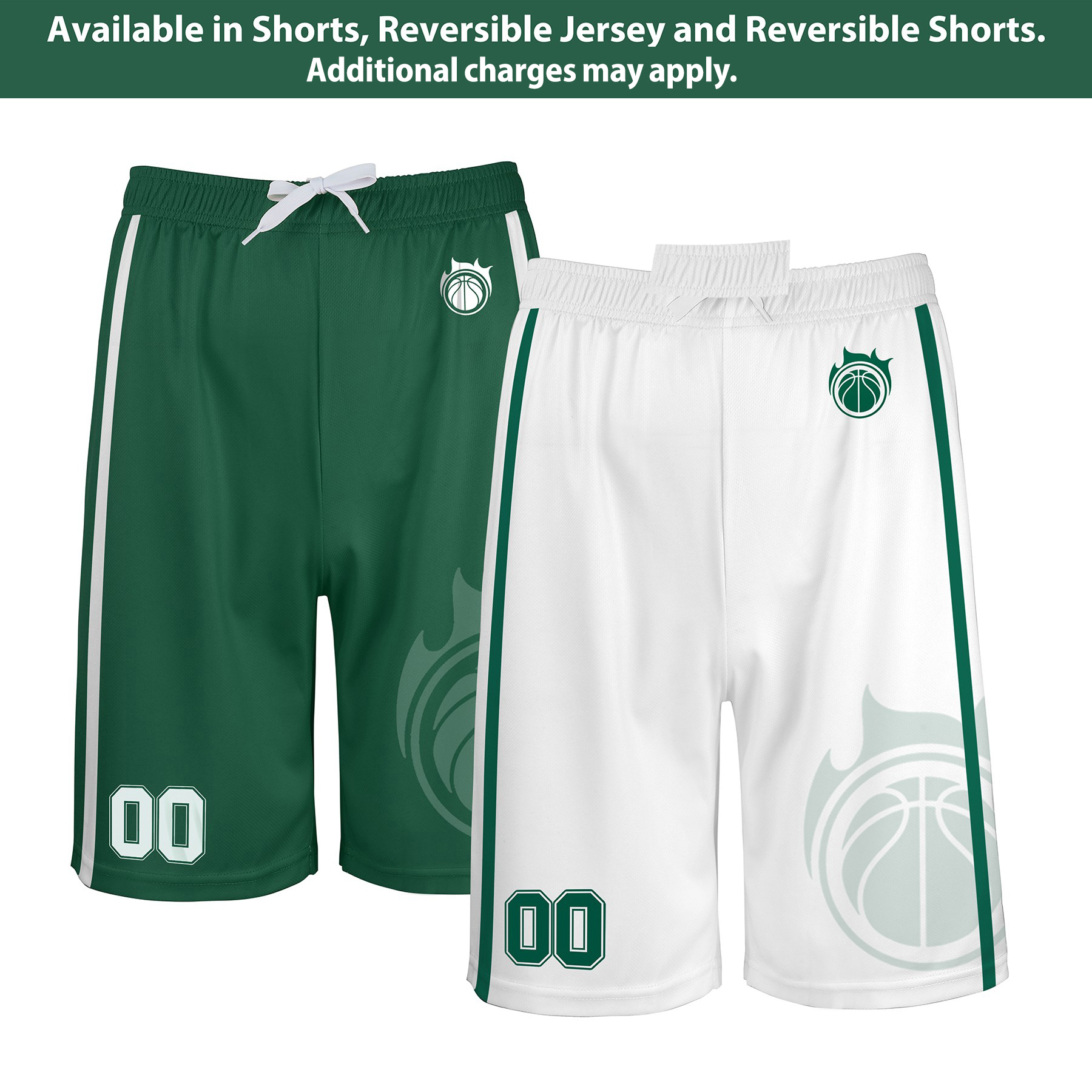 Custom Performance Personalized Basketball Jersey (Full Color Dye Sublimated) 3