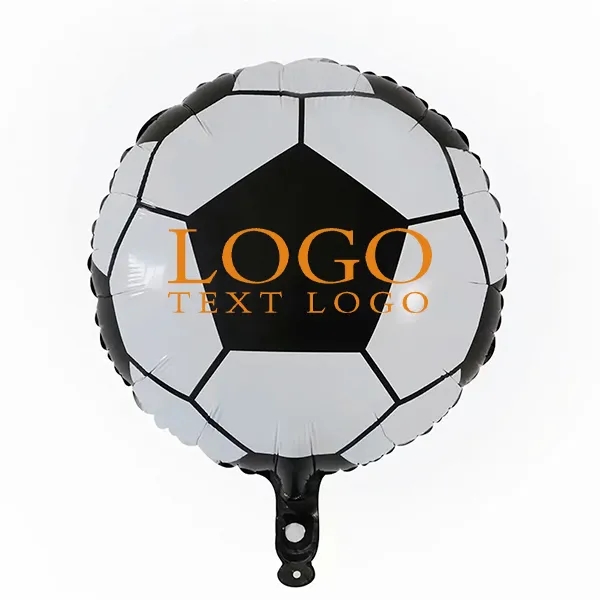 Sports Mylar Balloon 3