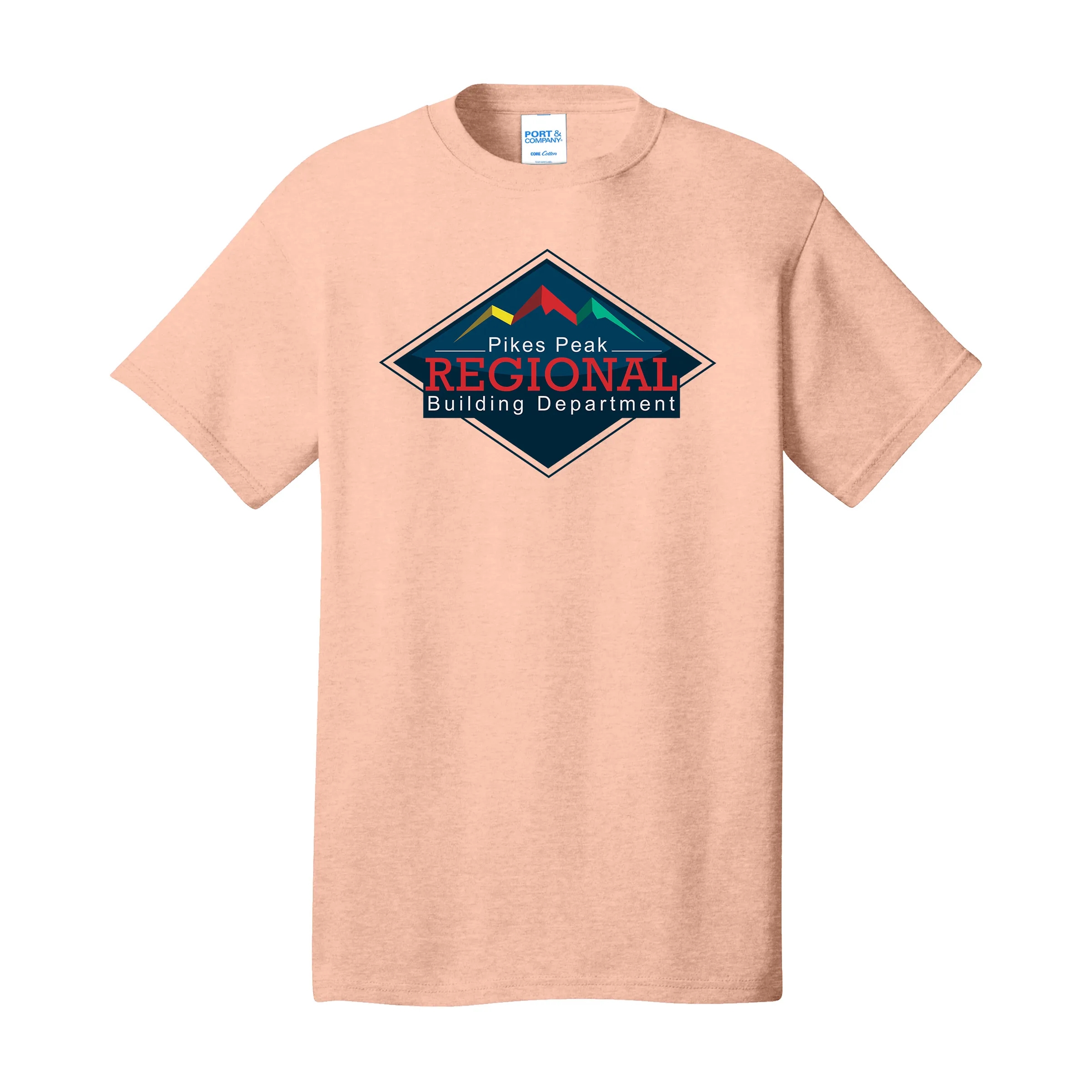 Port & Company - Core Cotton Tee 193