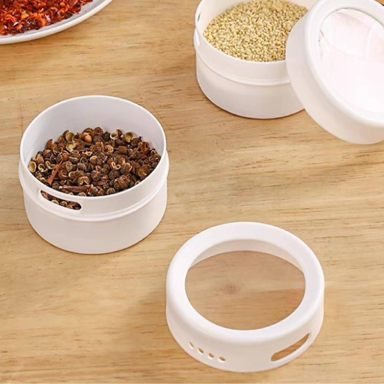 Japanese Magnetic Seasoning Box 4