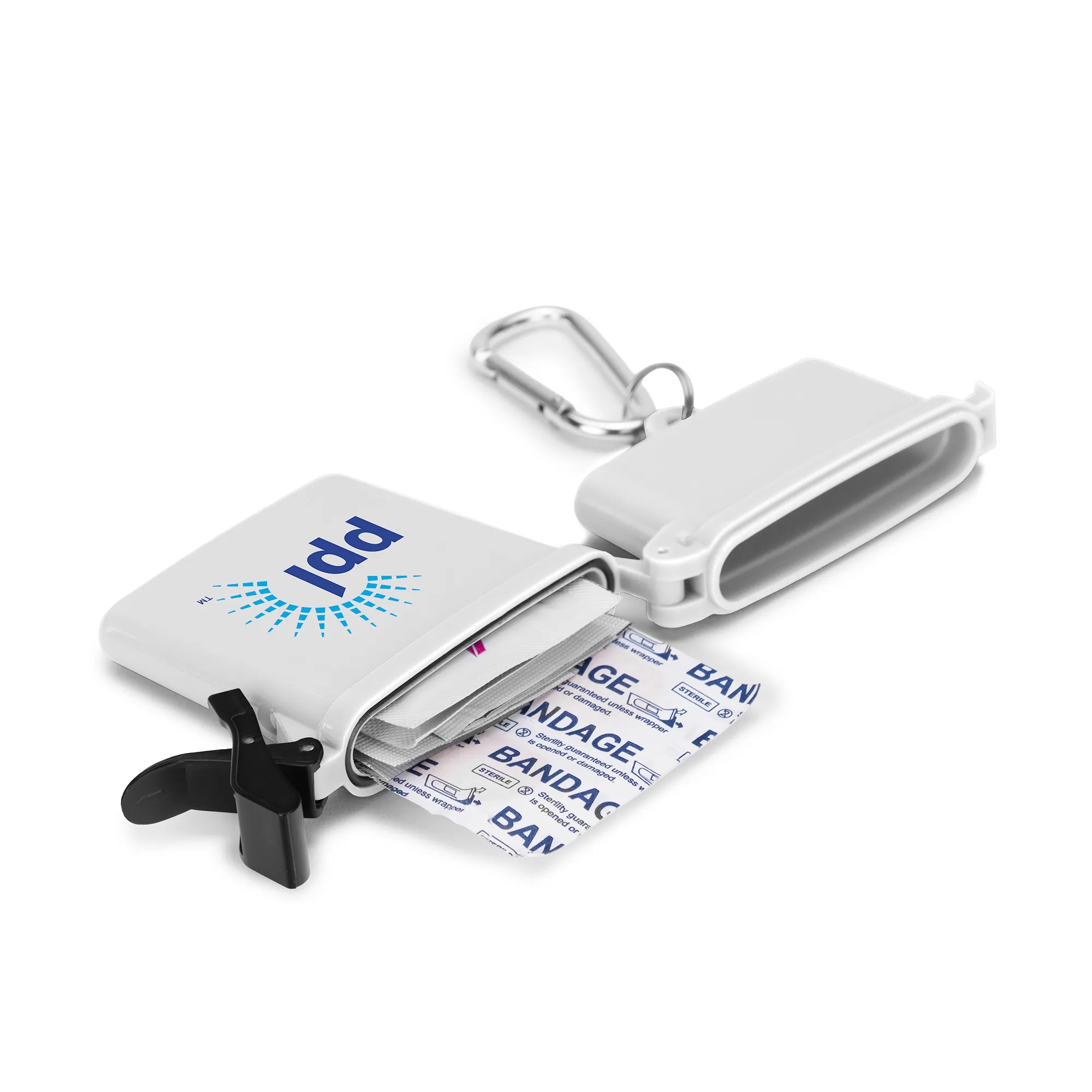 8pcs Compact Pocket Size First Aid Kit 13