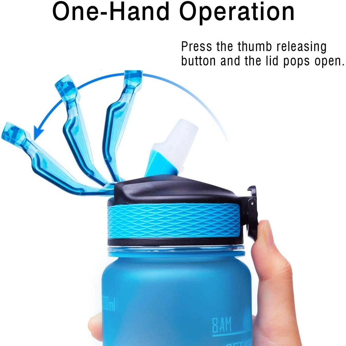 32Oz Drinking Water Bottle 2