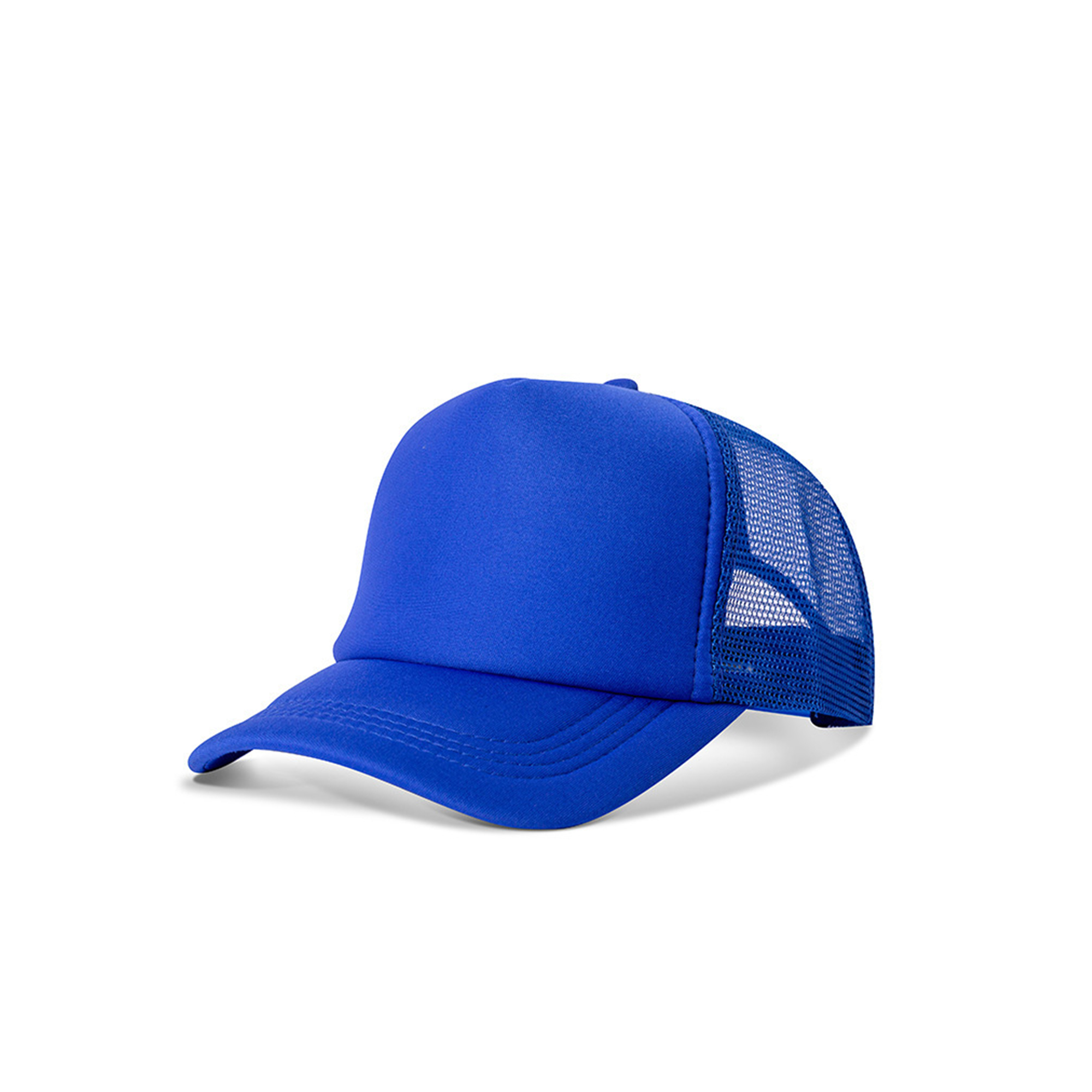 Foam Front Mesh Back Adjustable Hat Medium Profile 5