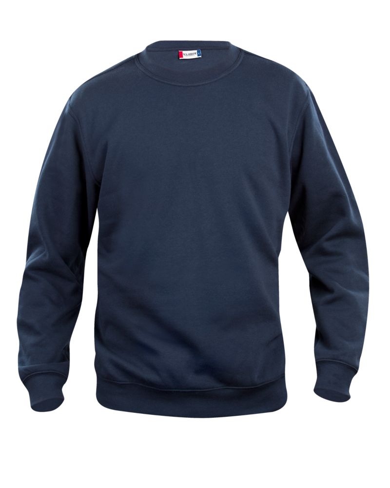 Clique Stockholm Youth Crewneck Sweatshirt 10