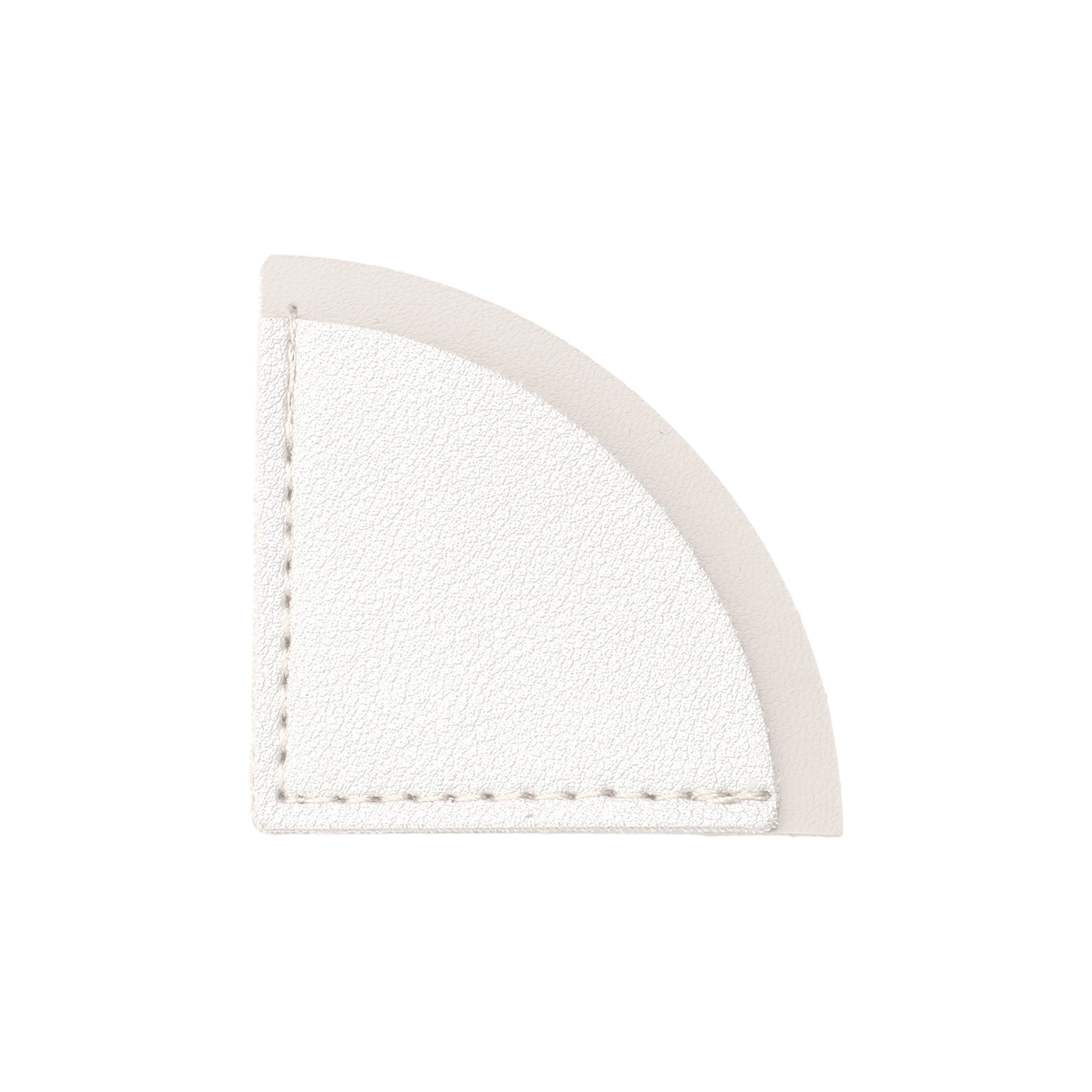 PU Leather Triangle Corner Page Book Mark 8
