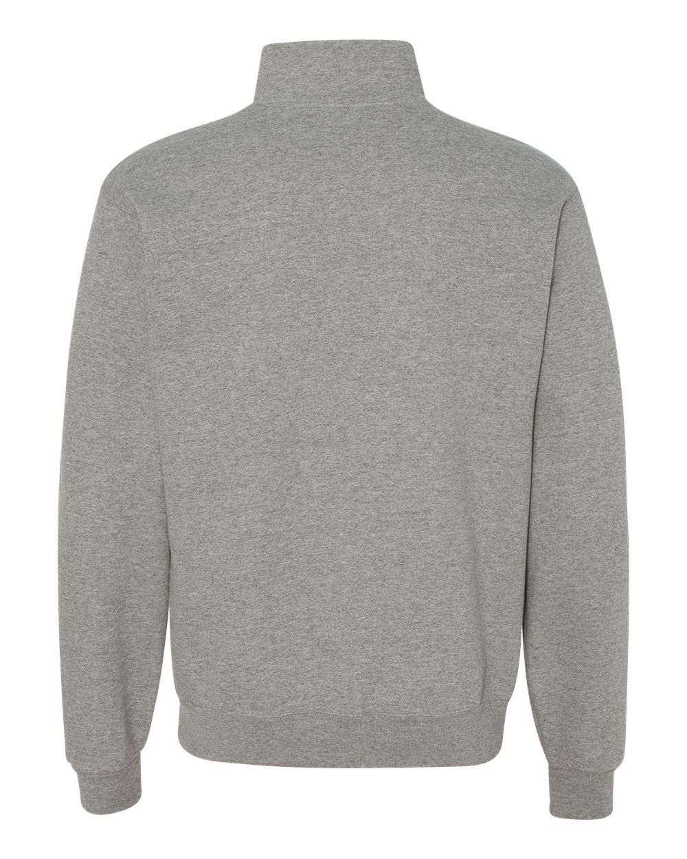 Unisex Nublend® Cadet Collar Quarter-Zip Sweatshirt - 995MR 29