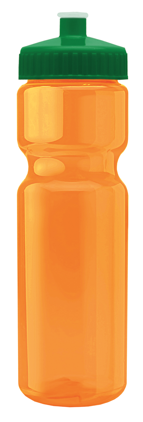 Garyline® Champ Transparent Color Bottle - 28 oz. 151
