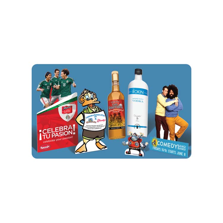 Corrugated Plastic Standees Signs (24"x72")