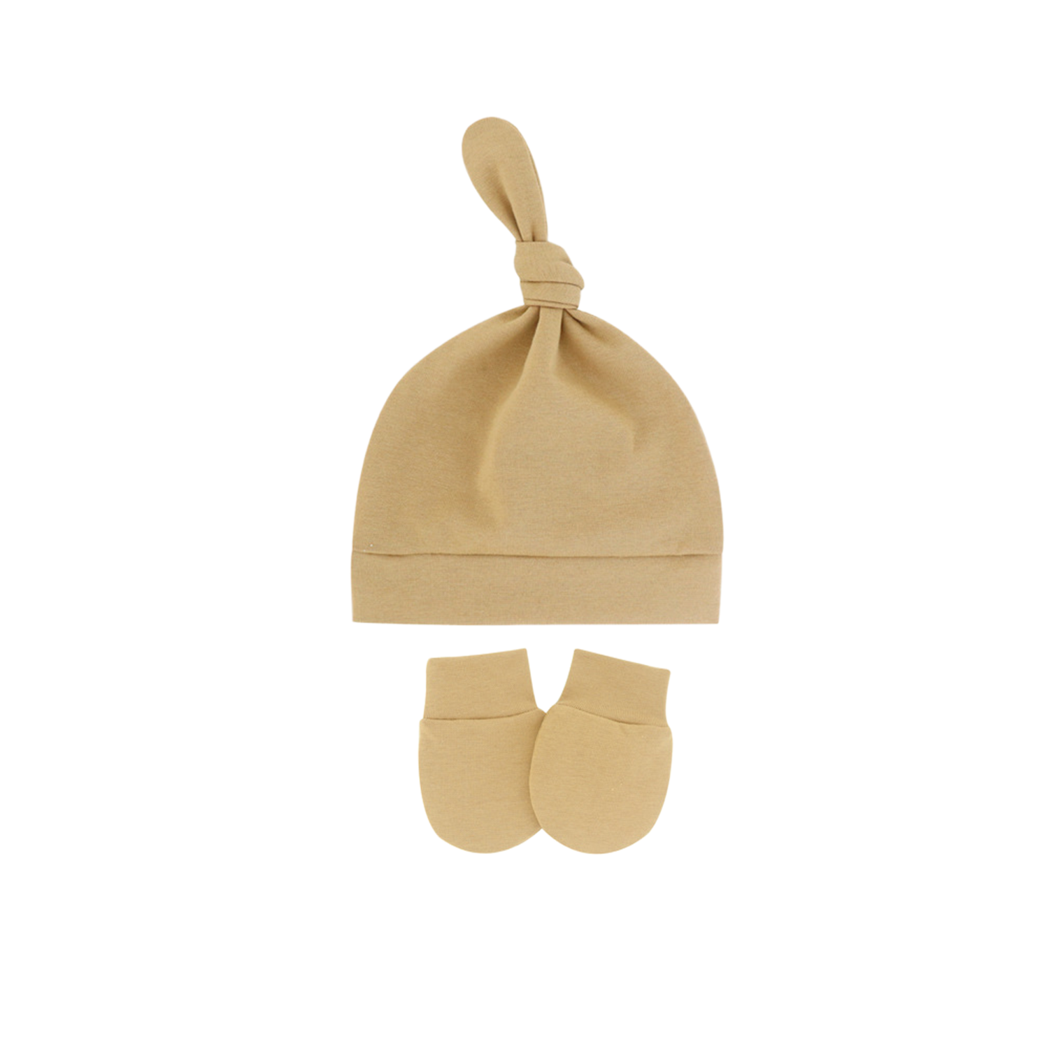 Baby hat and sock set 3