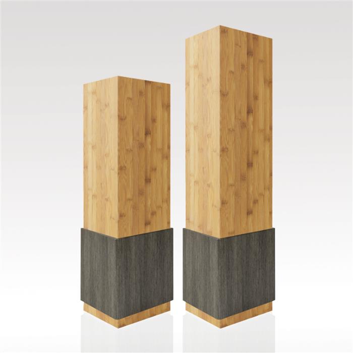 Square Bamboo 63