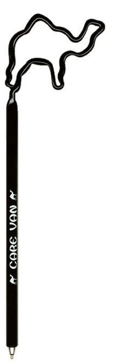 Camel Inkbend Standard, Bent Pen