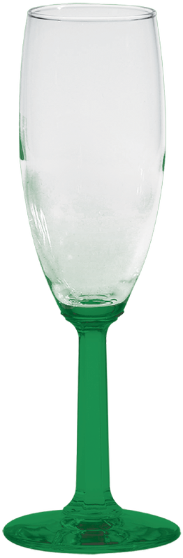 6 oz. Napa Valley Flute - Optic 11